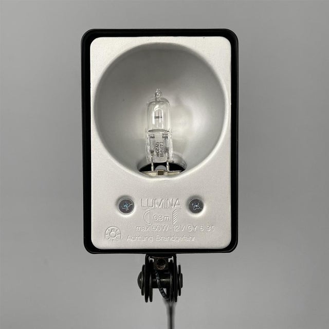 Italian Modern Table Lamp Daphine Classic by Tommaso Cimini for Lumina, 1980s For Sale - Image 10 of 15
