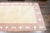 1970s Vintage Turkish Handmade Wool Cotton Pink Beige Area Rug For Sale In San Francisco - Image 6 of 11
