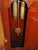 Brown 19th Century English Mahogany Inlaid Tall Case Grandfather Clock j.c Jennens For Sale - Image 8 of 17