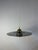 Gold Pendant Lamp in Smoked Glass and Brass by Jan Eskil Eskilsson for Belid For Sale - Image 8 of 11