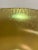 Vintage Gold Iridescent Art Glass Decorative Bowl For Sale - Image 4 of 8