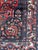 Mid-Century Kurdish Rug, 1940s For Sale - Image 14 of 17