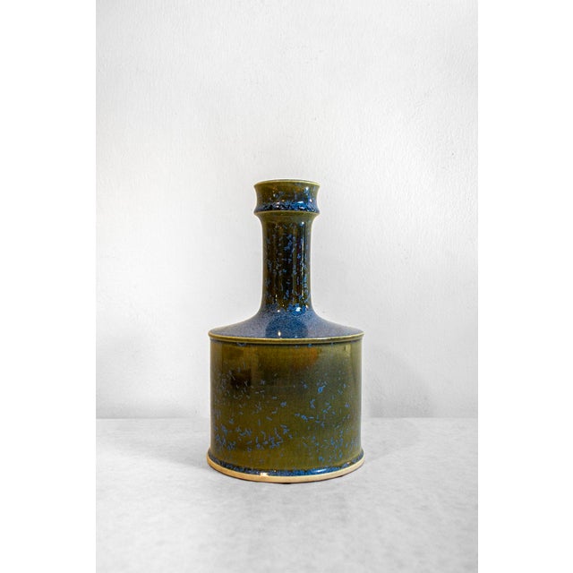 Vintage Vase by Franco Bucci for Pesaro Workshop, 1960s For Sale - Image 6 of 6