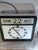 Exquisite and extremely rare Twemco Automatic clock, model Auto-20 with calendar. Taiwan, 1970s. Tai Wah Electrical Mfg....
