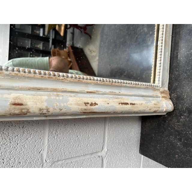 Antique Louis Philippe Mirror For Sale - Image 5 of 8