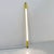 Metal Large Yellow Neon Lamp from LIP, 1980s For Sale - Image 7 of 7