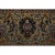 Green 1970s Old Persian Kashan Masterpiece Rug 10’8″ X 14’8″ For Sale - Image 8 of 11