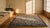 1930s Multicolor Diamond Tribal Hand Knotted Antique Persian Gabbeh Rug 4'4" X 7' Wool Carpet For Sale In New York - Image 6 of 7