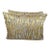 Scalamandre French Silk Down Designer Pillow - 1 of 2 For Sale