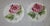 Pair of 1990s Bella Lux Decorative Plates For Sale - Image 4 of 4