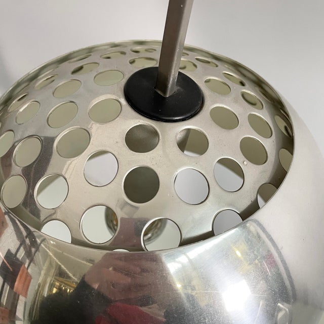 Italian Modern Floor Lamp Arco by Achille and Pier Giacomo Castiglioni for Flos, 1960s For Sale - Image 11 of 18