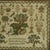 Victorian Antique Sampler, 1842, by Ann Minter Aged 8 Years For Sale - Image 3 of 17
