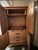 Arts & Crafts 1990s Stickley/Mission Oak Tv Armoire - Arts and Crafts Style For Sale - Image 3 of 7