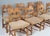 Danish Dining Chairs in Oak by Henning Kjærnulf, 1970s, Set of 8 For Sale - Image 4 of 10
