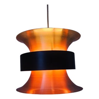 Mid-Century Pendant from Carl Thore, Sweden, 1970s For Sale