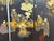 Chinese Eight Immortals Mountain Cloud Eight Panel Screen For Sale - Image 4 of 12