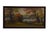 A superb example of late 19th-century American landscape art, this 34" x 18" oil on canvas, mounted on board, was created...