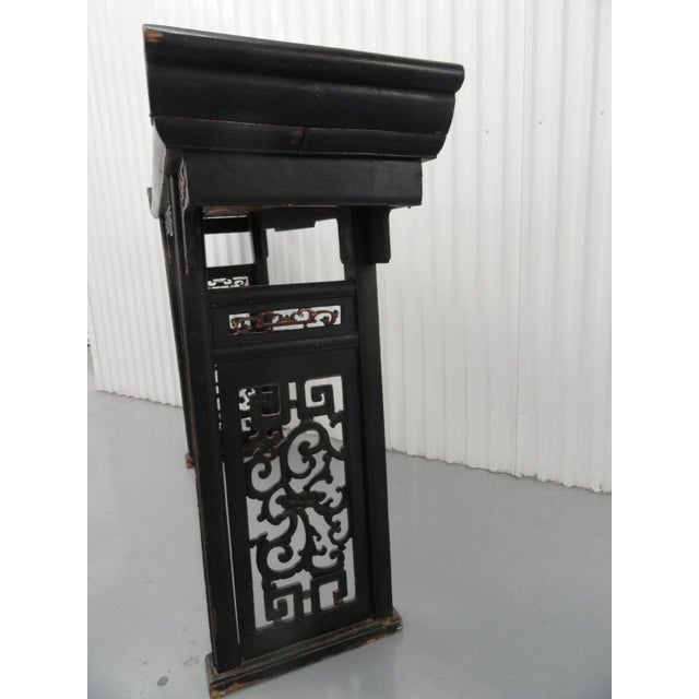 18th Century Chinese Altar Table For Sale In Miami - Image 6 of 10