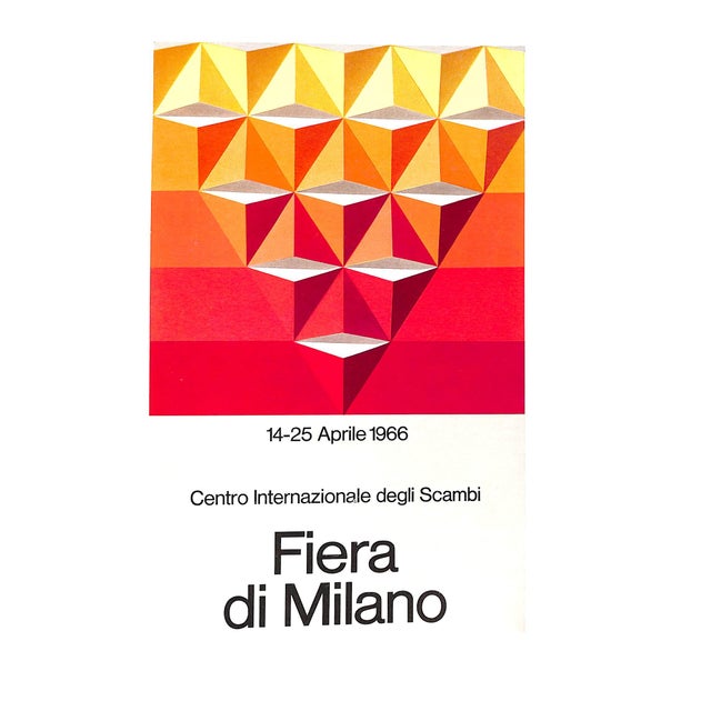 Traditional Pubblicita in Italia: 1965-1966 For Sale - Image 3 of 11