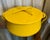 Jens Quistgaard 1970s Jens H. Quistgaard Lidded Enamel Pot For Sale - Image 4 of 6