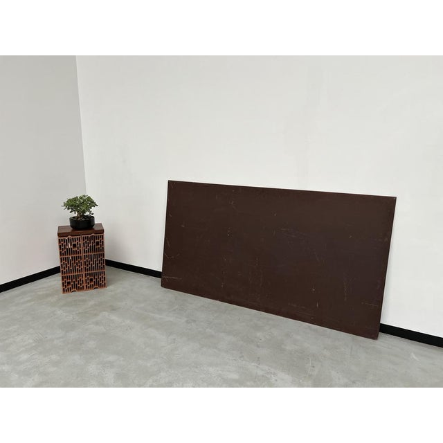 Former Air France Planisphere by Permalux, 1970s For Sale - Image 12 of 15