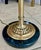 Vintage French Directoire Style Solid Brass & Marble Floor Lamp For Sale - Image 11 of 16