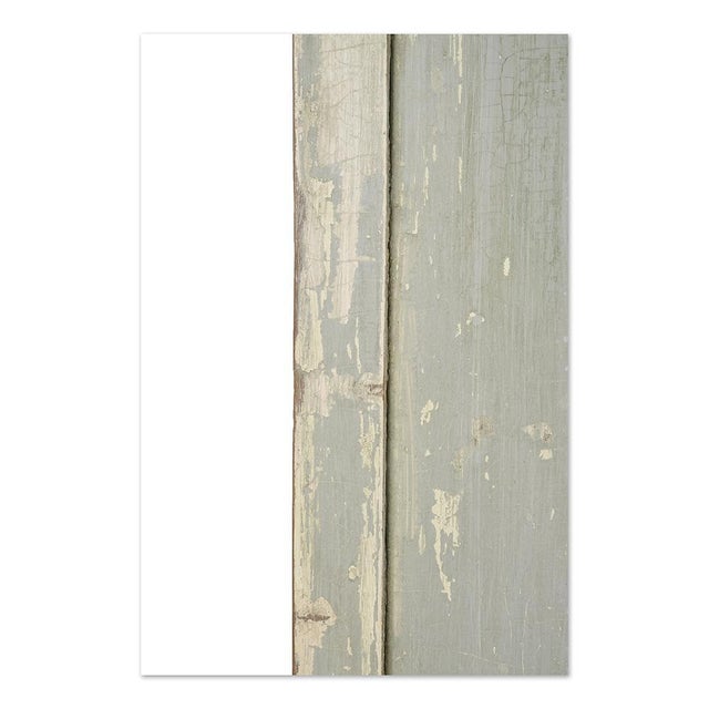 Vintage Wooden Display Cabinet For Sale - Image 4 of 5