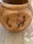 The Turned Teak Root Dry Vase Rounded Urn by Root is a unique and stylish decorative piece that adds a touch of natural...