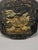 Early 19th Century Regency Painted and Gilt Tôle Fire Screen W/ Doves and Classical Brazier, 19th C For Sale - Image 5 of 10