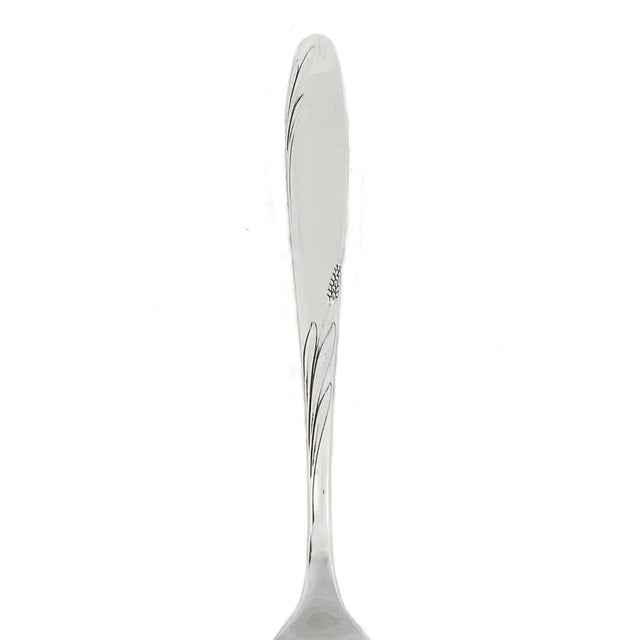 Gorham Manufacturing Company Sterling Silver Salad Set - A Pair For Sale In New York - Image 6 of 8