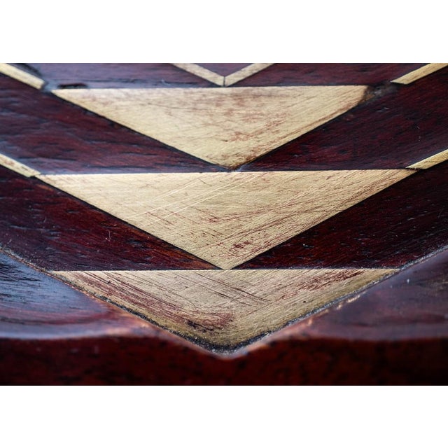 Antique Art Nouveau Seating Group by Julius & Josef Herrmann, Vienna, 1900s, Set of 3 For Sale - Image 11 of 18