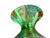 Murano Arte Vetraria Muranese AVeM Hand Blown Tutti Frutti Art Glass Vase For Sale - Image 9 of 15