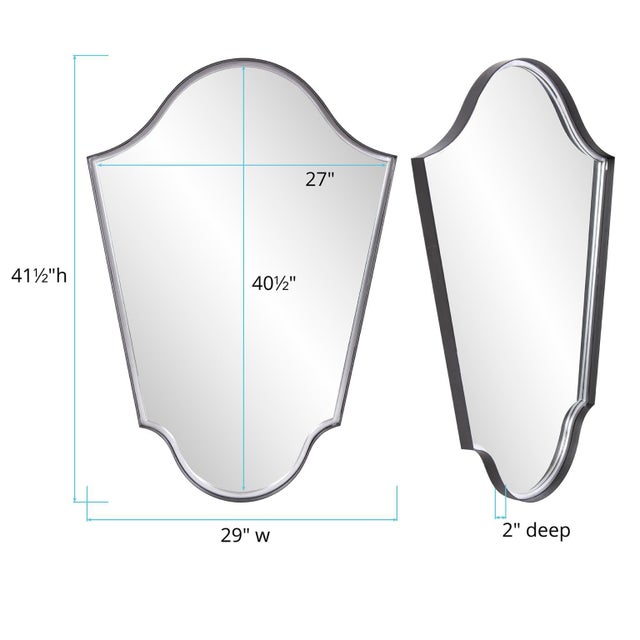 2020s Gentry Mirror For Sale - Image 5 of 8