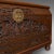 1940's Large Vintage Carved Chest For Sale - Image 12 of 12