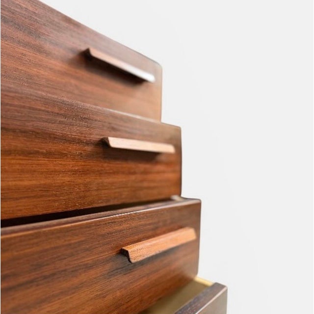 Danish Chest of Drawers from FM Møbelfabrik, Denmark, 1960s For Sale - Image 6 of 15