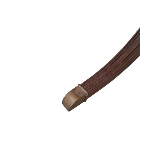 Vintage Drum Table, 1980s For Sale - Image 6 of 15