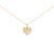 Plush with romance and modern glow, this bold puffed heart catches the light like a secret kept close to the chest. Its...