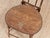 Early 20th Century Cast Metal Folding Chair Imperial Steel Corp Chicago Il. Antique 1920s For Sale - Image 5 of 8