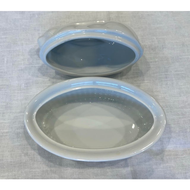 Vintage Bunny - Cabbage Serving Set - 4pcs For Sale - Image 10 of 11