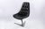 Leather and Steel Swivel Chairs from Chromcraft, 1966, Set of 3 For Sale - Image 4 of 8