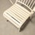 Vintage White Metal Chairs, 1970s, Set of 2 For Sale - Image 6 of 9