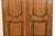 Baker Furniture French Provincial Louis XV Carved Oak Armoire Dresser or Linen Press, Circa 1960s For Sale - Image 11 of 16