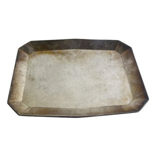 Vintage Tray by Gio Ponti for Krupp, 1936 For Sale