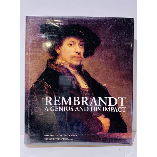 Rembrandt: A Genius and His Impact Art Table Book For Sale - Image 13 of 13