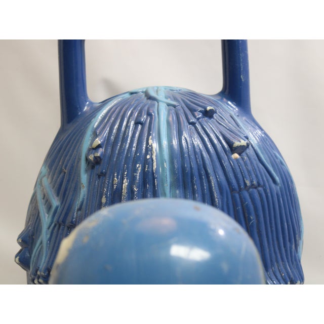 Fry Guy Retro McDonald's Blue McFry Rocker Ride For Sale - Image 12 of 18