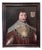 Unknown, Portrait of a Gentleman 1650, Oil on Canvas, Framed For Sale