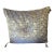 Oversized Brocade Tapestry Pillow For Sale