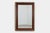 French Classical Mirror with Gilded Details, 1900s For Sale - Image 11 of 11