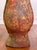 Brown 19th Century Mediterranean Studio Terra Cotta Floor Vase With Stylized Seahorses For Sale - Image 8 of 14