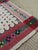 1940s 1940s Wedding Blanket Vintage Persian Qashqai For Sale - Image 5 of 13